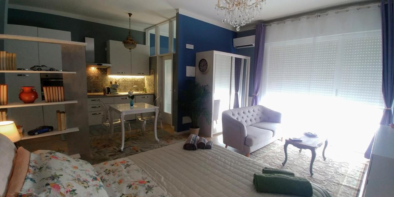 Suite Panorama Brescia Extérieur photo