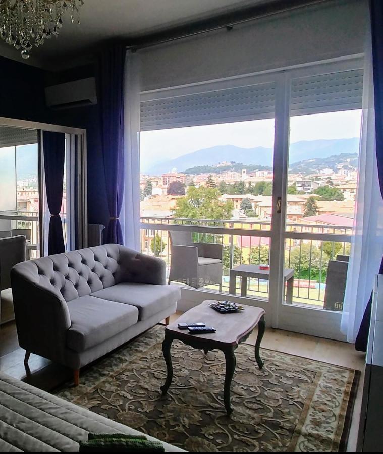 Suite Panorama Brescia Extérieur photo