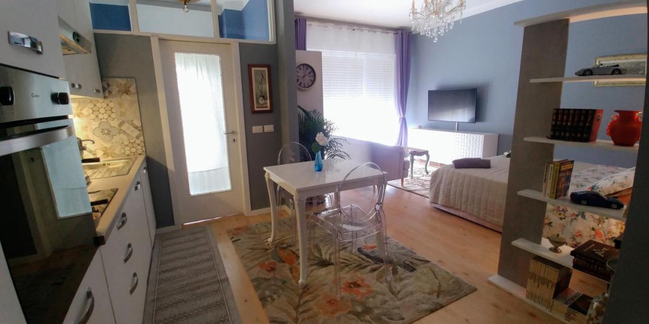 Suite Panorama Brescia Extérieur photo
