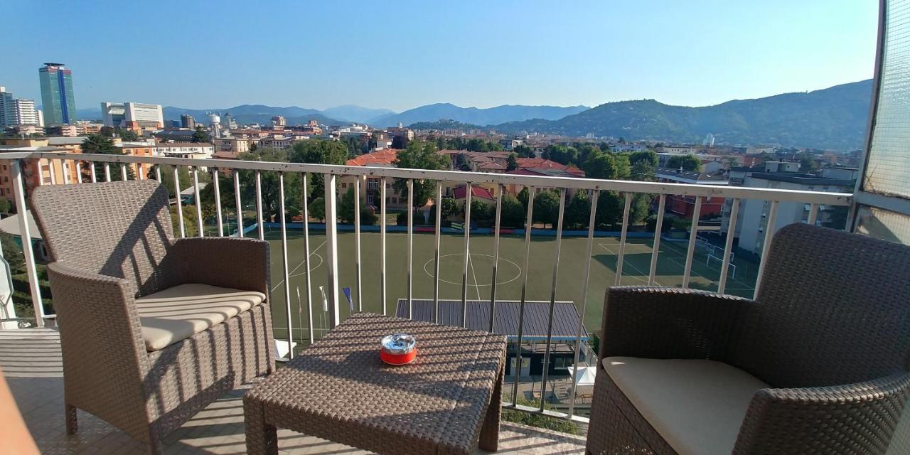 Suite Panorama Brescia Extérieur photo