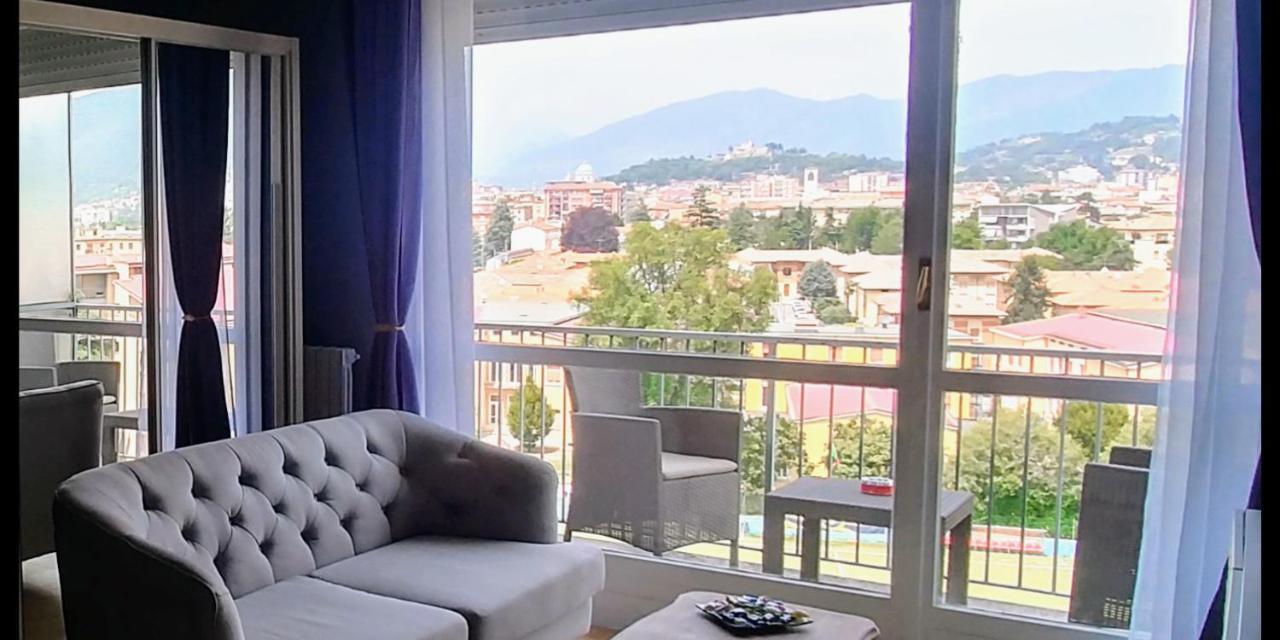 Suite Panorama Brescia Extérieur photo