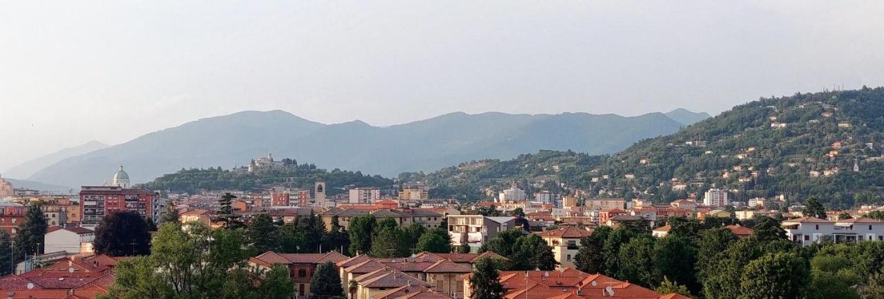 Suite Panorama Brescia Extérieur photo